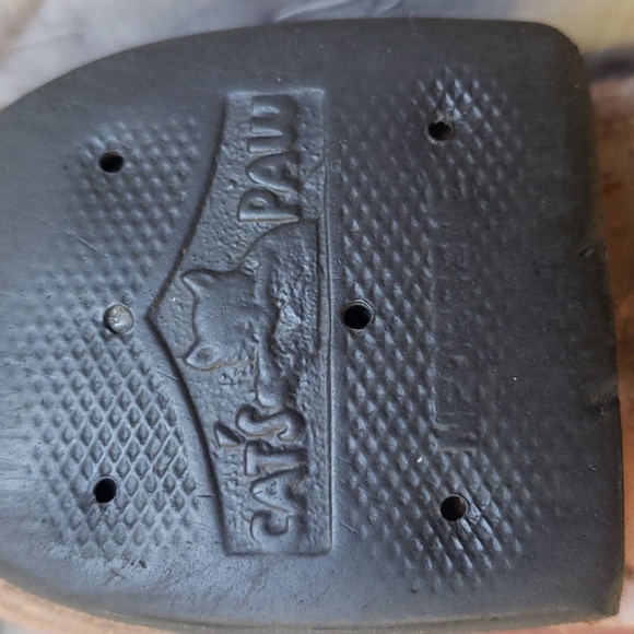 Cat's Paw Double H Quality Boots Men's Brown Leather Size 9D. - Picture 7 of 14